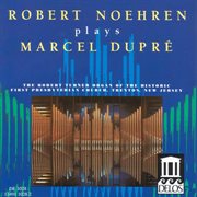 Dupre, M. : Organ Music cover image