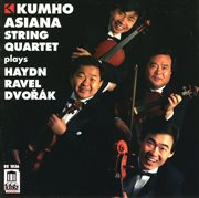 Haydn, J. : String Quartet No. 62 / Ravel, M.. String Quartet In F Major / Dvorak, A.. String Quar cover image