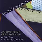 Shostakovich, D. : Piano Quintet / Schnittke, A.. Piano Quintet cover image
