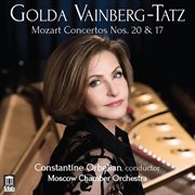 Mozart : Piano Concertos Nos. 20 & 17 cover image