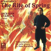 Stravinsky, I. : Rite Of Spring (the) (arr. For Piano) cover image