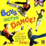 Boys Gotta Dance! cover image