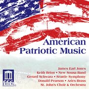 American Patriotic Music cover image
