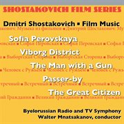 Shostakovich : Film Music cover image