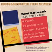 Shostakovich : Film Music, Vol. 5 cover image