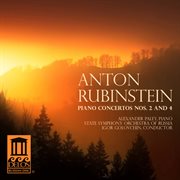 Rubinstein : Piano Concertos Nos. 2 And 4 cover image
