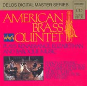 Chamber Music (brass Quintet) : Scheidt, S. / Ferrabosco Ii, A. / Morley, T. / Holborne, A. / Wee cover image