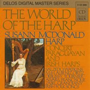 Harp Recital : Mcdonald, Susann. Salzedo, C. / Albeniz, M. / Albeniz, I. / Watkins, D. / Ortiz, A cover image