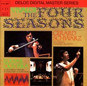Vivaldi, A. : Four Seasons (the) cover image