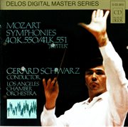 Mozart, W.a. : Symphony No. 41, "Jupiter" / Symphony No. 40 cover image