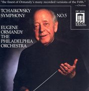 Tchaikovsky, P.i. : Symphony No. 5 cover image
