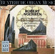 Buxtehude, D. : Organ Music cover image