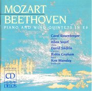 Beethoven, L. : Piano Quintet In E-Flat Major / Mozart, W.a.. Piano Quintet In E-Flat Major cover image