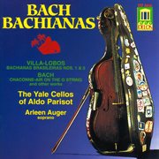 Villa-Lobos, H. : Bachianas Brasileiras Nos. 1 And 5 / Bach, J.s.. Air / Prelude No. 22 In B-Flat cover image