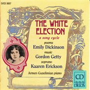 Getty, G. : White Election (the) cover image