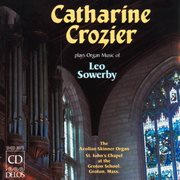 Sowerby, L. : Symphony For Organ In G Major / Requiescat In Pace / Fantasy For Flute Stops cover image