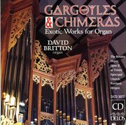 Organ Recital : Britton, David. Conceicao, D. / Bach, J.s. / Corrette, M. / Gherardeschi, G. / Le cover image