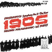 Shostakovich, D. : Symphony No. 11, "The Year 1905" cover image