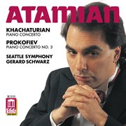 Khachaturian, A.i. : Piano Concerto / Prokofiev, S.. Piano Concerto No. 3 cover image