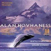 Hovhaness, A. : Symphony No. 2 ,"Mysterious Mountain" / Prayer Of St. Gregory / And God Created cover image
