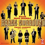 Miller Brass Ensemble : Brass Surround cover image