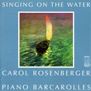 Piano Recital : Rosenberger, Carol. Ravel, M. / Fauré, G. / Bennett, R.r. / Chopin, F. / Rachmani cover image