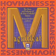 Hovhaness, A. : Choral Music cover image