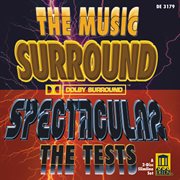 Music Surround Spectacular (the) : The Tests cover image