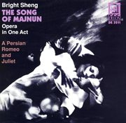 Sheng, B. : Song Of Majnun (the) (complete) cover image