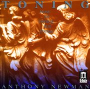 Newman, A. : Toning. Music For Healing And Energy cover image