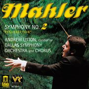 Mahler, G. : Symphony No. 2, "Resurrection" cover image