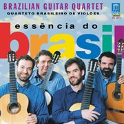 Villa-Lobos, H. : Bachianas Brasileiras No. 1 / Guarnieri, C.. Danca Negra / Gomes, C.. Sonata In cover image