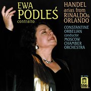 Handel, G. : Rinaldo (excerpts) / Orlando (excerpts) cover image
