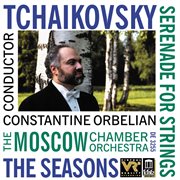 Tchaikovsky, P. : Serenade In C Major / The Seasons cover image