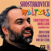 Shostakovich, D. : Orchestral Music (waltzes) cover image