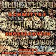 Shostakovich, D. : Chamber Symphony / Schnittke, A.. Piano Concerto cover image