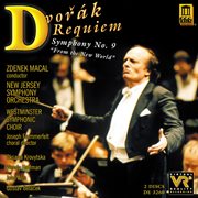 Dvorak, A. : Requiem / Symphony No. 9, "From The New World" cover image
