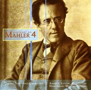 Mahler, G. : Symphony No. 4 cover image
