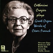 Franck, C. : Organ Music cover image
