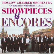 Orchestral Music : Grieg, E. / Tchaikovsky, P.i. / Sinisalo, H.-R. / Komitas, V.  (showpieces And cover image