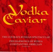 Khachaturian, A.i. : Gayane Suite No. 1 / Masquerade Suite / Borodin, A.p.. Prince Igor (vodka And cover image
