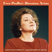 Podles, Ewa : Russian Arias cover image