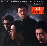 Beethoven, L. : String Quartets Nos. 8 And 9 cover image