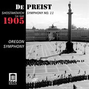 Shostakovich, D. : Symphony No. 11, "The Year 1905" cover image