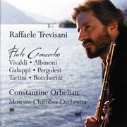 Albinoni, T.g. : Flute Concerto, Op. 9, No. 6 / Pergolesi, G.b.. Concerto For Flute And 2 Violins cover image