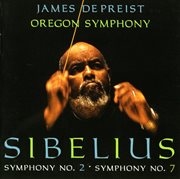 Sibelius, J. : Symphonies Nos. 2 And 7 cover image