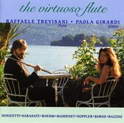 Flute Recital : Trevisani, Raffaele. Donizetti, G. / Sarasate, P. / Boehm, T. / Massenet, J. / Do cover image