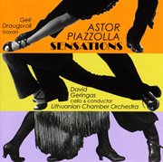 Piazzolla, A. : 5 Tango Sensations / Bandoneon Concerto / Hommage A Liege cover image