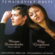 Tchaikovsky, P.i. : Vocal Duets cover image