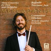 Mercadante, S. : Flute Concertos Nos. 1, 2 And 6 cover image